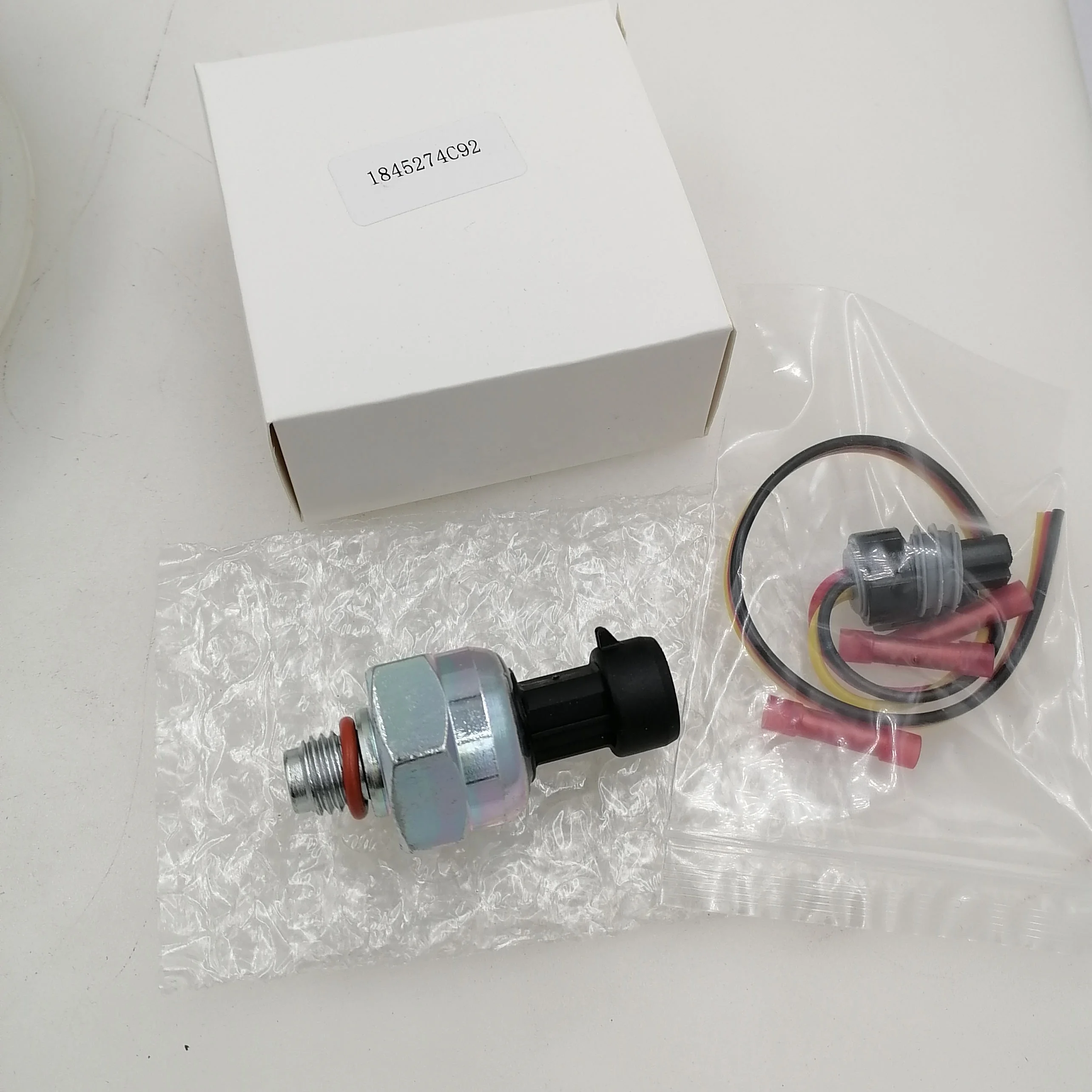 1845274C92 OIL PRESSURE SENSOR ICP Sensor For Ford Excursion F-250 F350 F450 F550 E350 6.0 6.0L 2003-2004