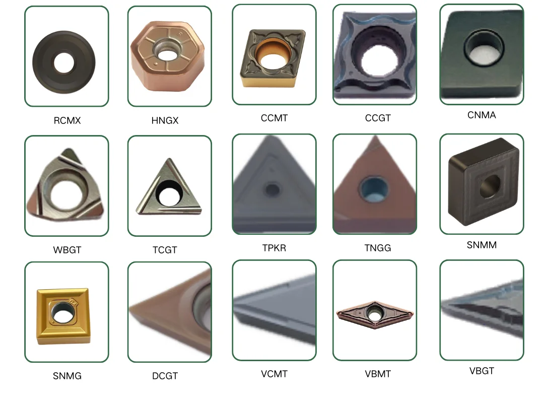 Карбидная резьба