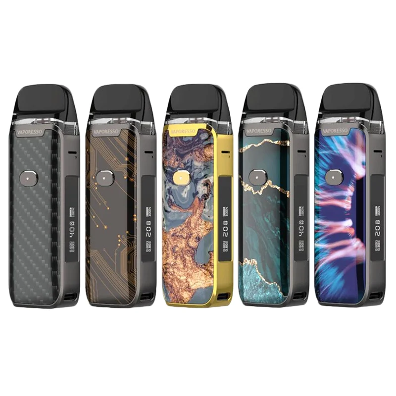 Original Vaporesso Luxe PM40 Kit 40W Pod Vape 1800mAh Battery