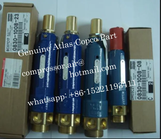 Предохранительный клапан Atlas Copco 0830-1007-74