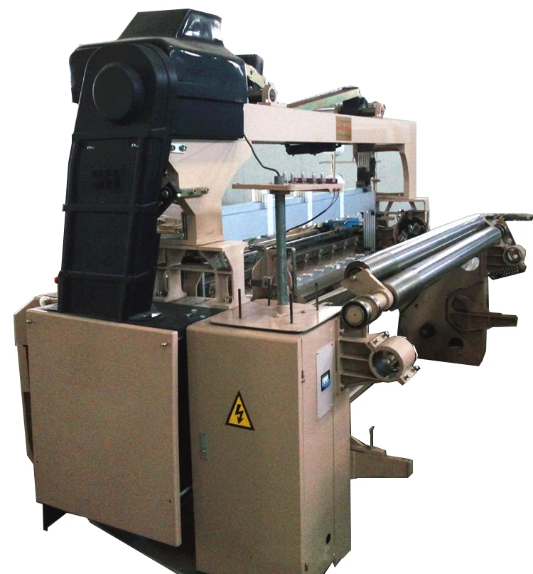water jet loom
