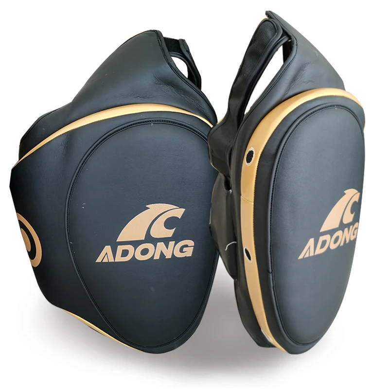 Custom logo Leg Kick Pad Protect Body Protector Training Kick Muay Thai MMA Training Leg Guard Boxing Thigh Pads