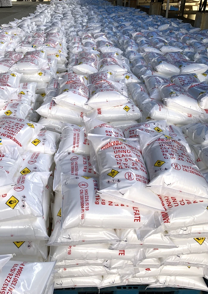 Diammonium Peroxodisulphate