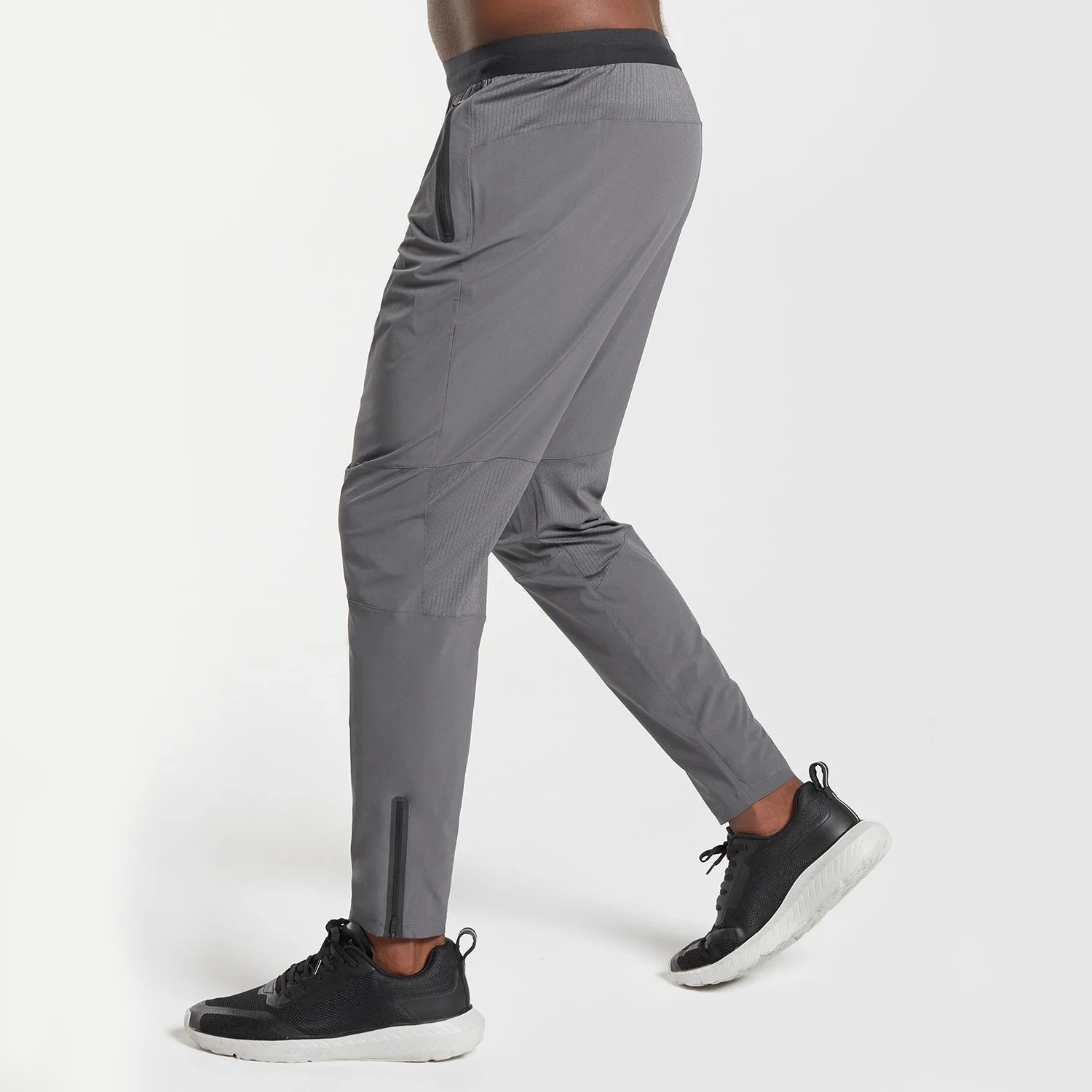 Akilex Custom Logo Cotton Polyester Skinny Style Jogger Slim Fit Training Sweatpants Men Jogging Pant