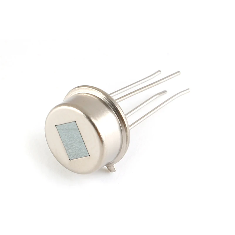 SYHY 10pcs RDA226  Sensor Digital Pyroelectric Sensor PIR Human Body Infrared Pyroelectric Sensor Switch Infrared Probe