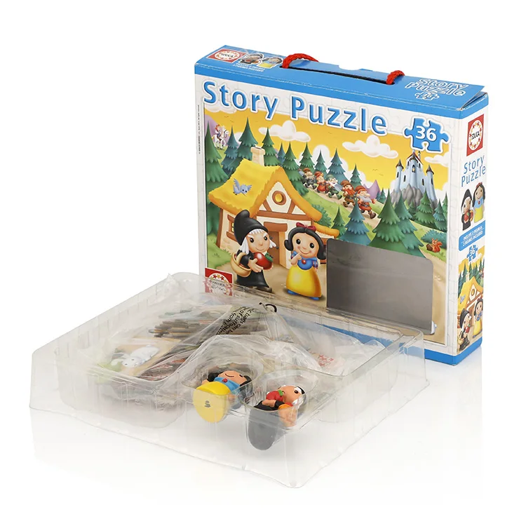 Сказка головоломки история книга образования производитель