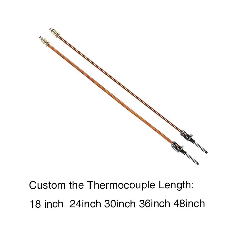 JIALI 15 years Factory Custom Gas Cooker Heater Oven Thermocouple