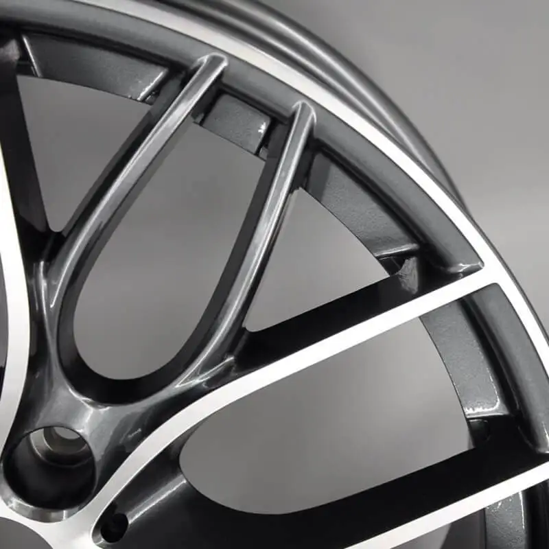 Wheel Rim car 3 4 Series G20 G21 G22 F30 F31 F32 F33 E90 E91 felgen reifen 17 18 19 zoll wheels for BMW