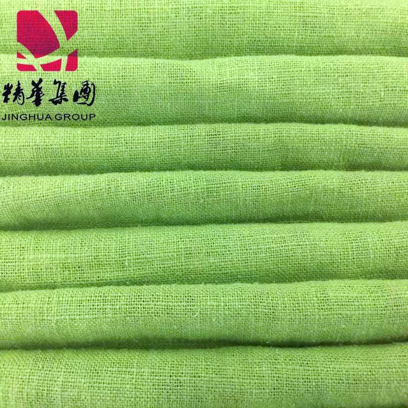 
100% ramie fabric 6X6 with slub hometextile 