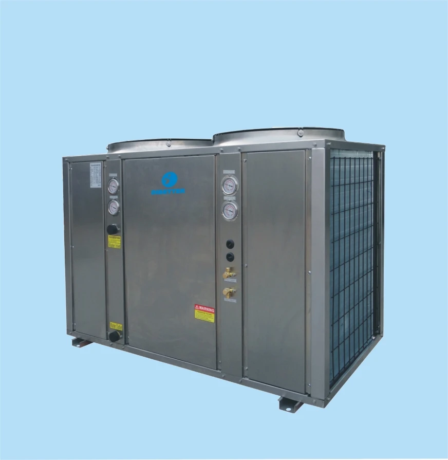 air to water High quality instant water heater Heat pump Air Cooled water Chiller Heat pumps