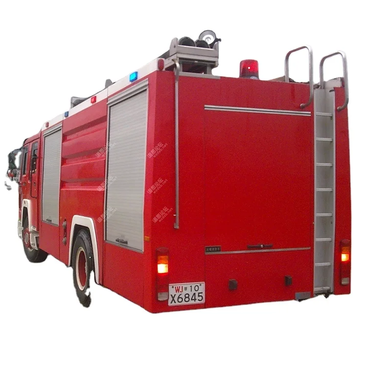 Dongfeng Brand Fire truck model EQ1141 for sale