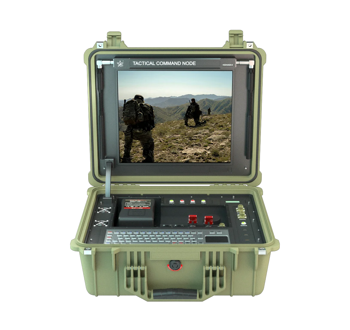 2*MIMO Wireless COFDM IP Mesh nlos VIDEO LINK RJ45 transmitter and receiver for satellite