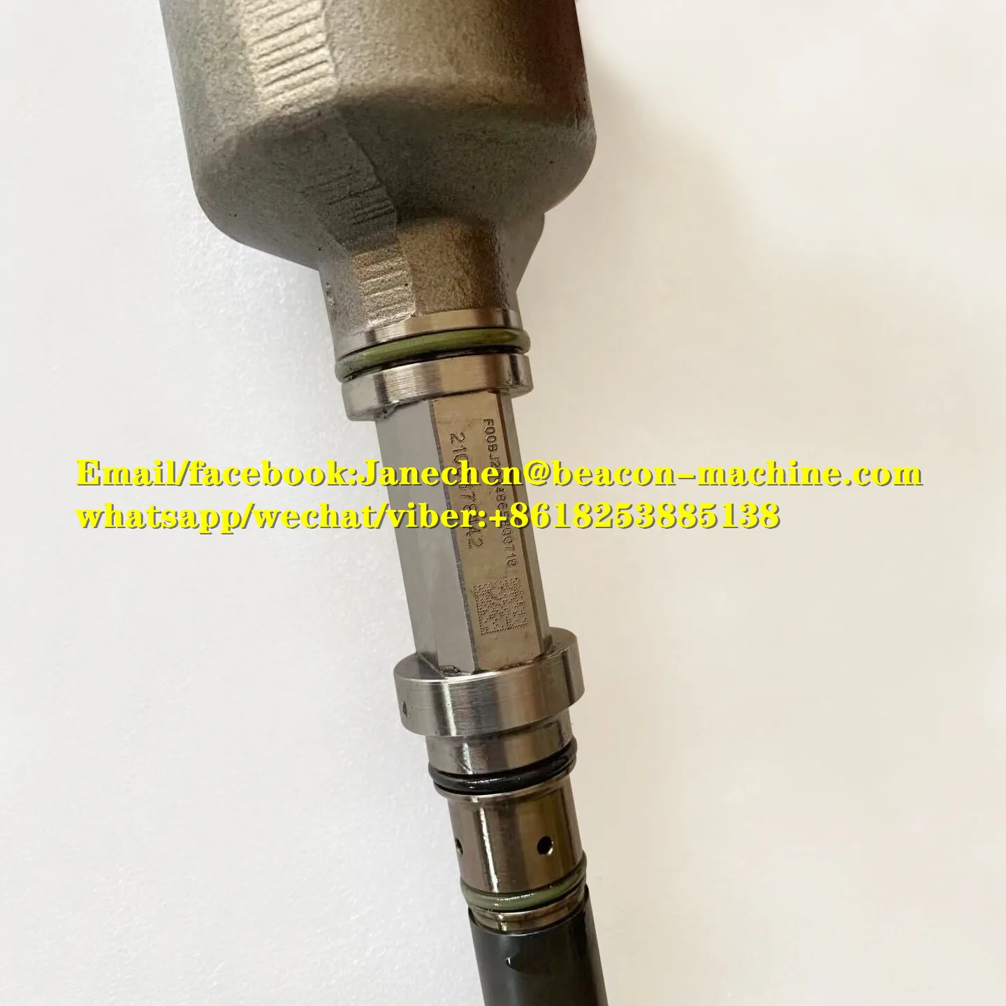 Автоматический инжектор common rail пьезо G4-26 MTU2000 инструмент для разборки и топливного инжектора