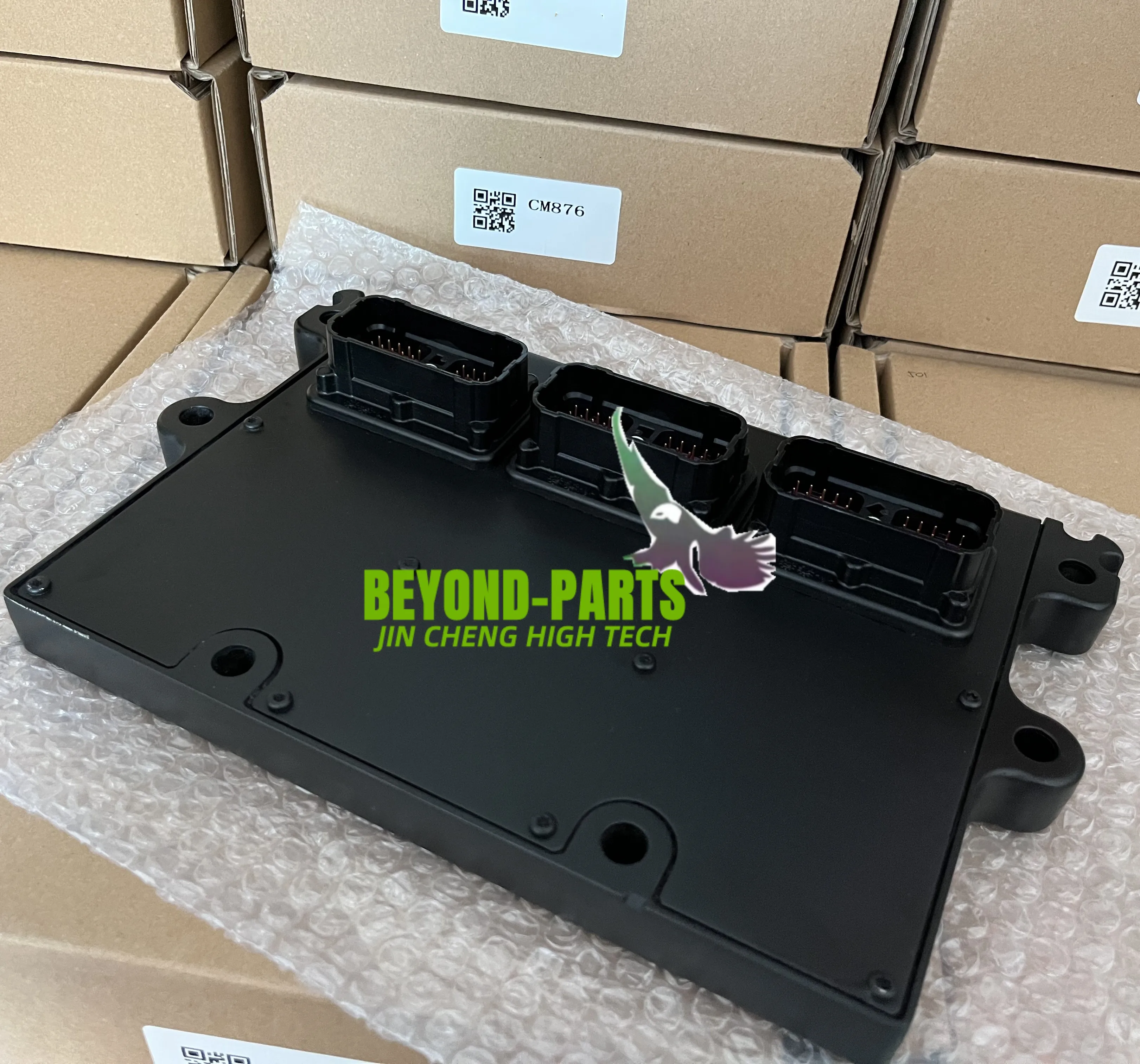 CM570 QSM11 Engine Engine ECU Controller Control Unit  3408501