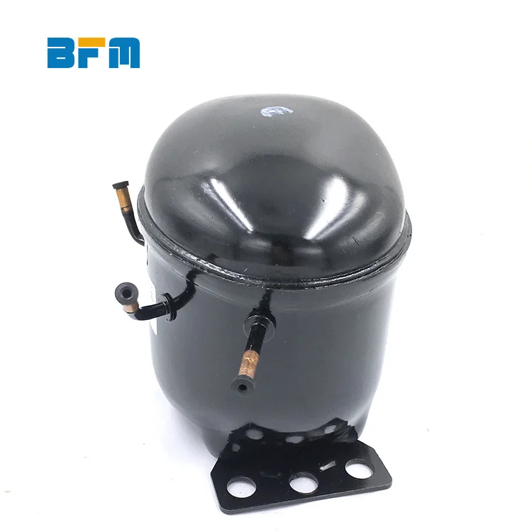 
BFM GQR80AA 220/240V/50Hz GQR80AG 220-240/50~60HZ R134a refrigeration compressor for refrigerator Display cabinets freezers 