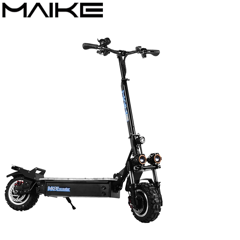 Free shipping in USA warehouse MK8 11inch e scooter 5000w dual motor 1600w*2 off road electronic scooters