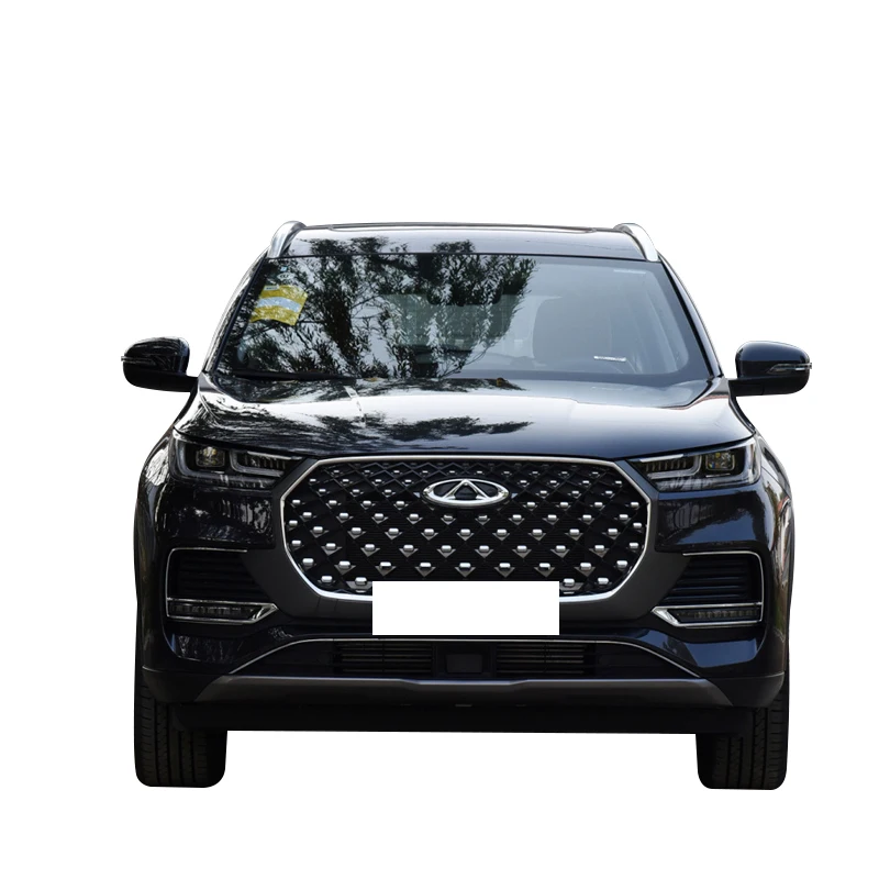 CHERY Tiggo 8 PLUS 2024 Model 2.0T GDI DCT Luxury Model Vehicle Multiple function deluxe SUV Tiggo 8 PLUS