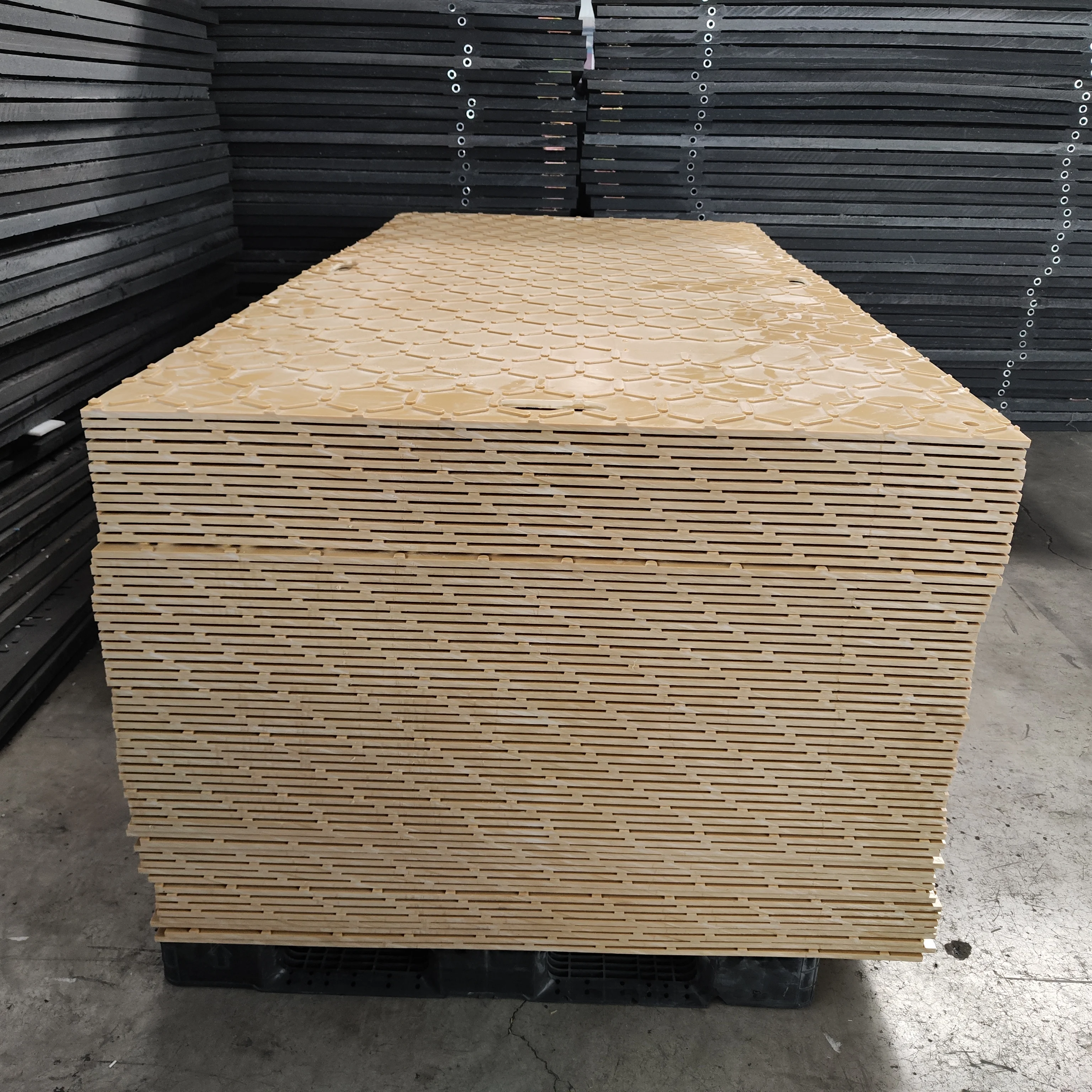 Temporary Ground Cover and Protection Mat