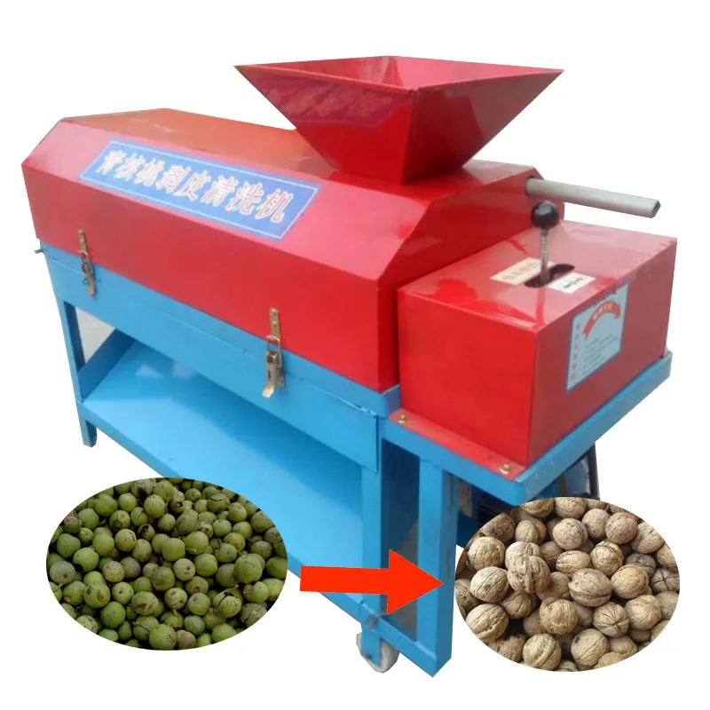Машина для очистки орехов по заводской цене