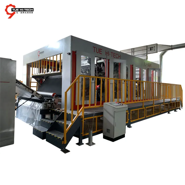 TUE Nonwoven Pu/Pvc Artificial Leather Substrate Coating Production Line