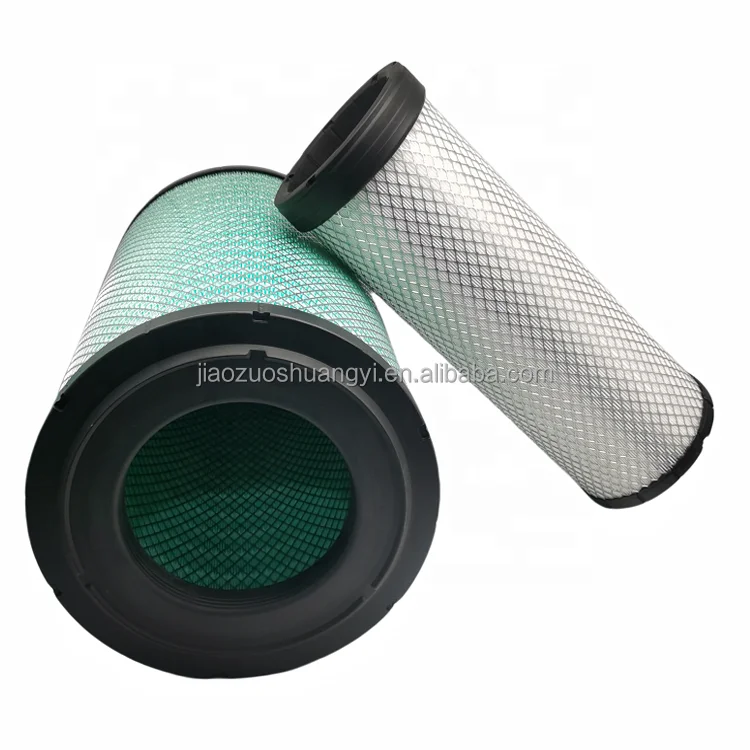 SY Excavator Air Filter pu3151 X770629 BA-6619A BA-6619AB XCMG-KWL-04003 For dx380 excavator