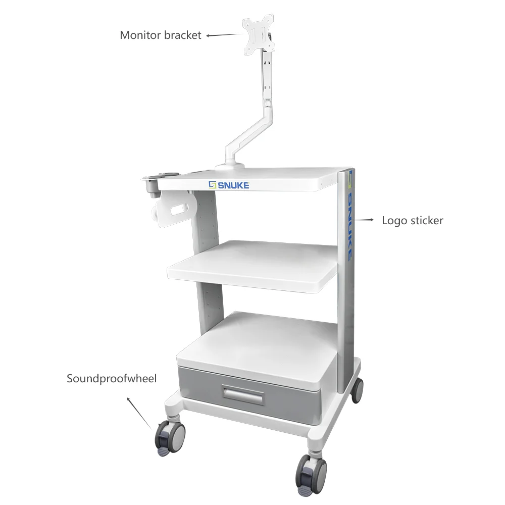 MEDICAL EQUIPMENT TROLLEY COLLECTION