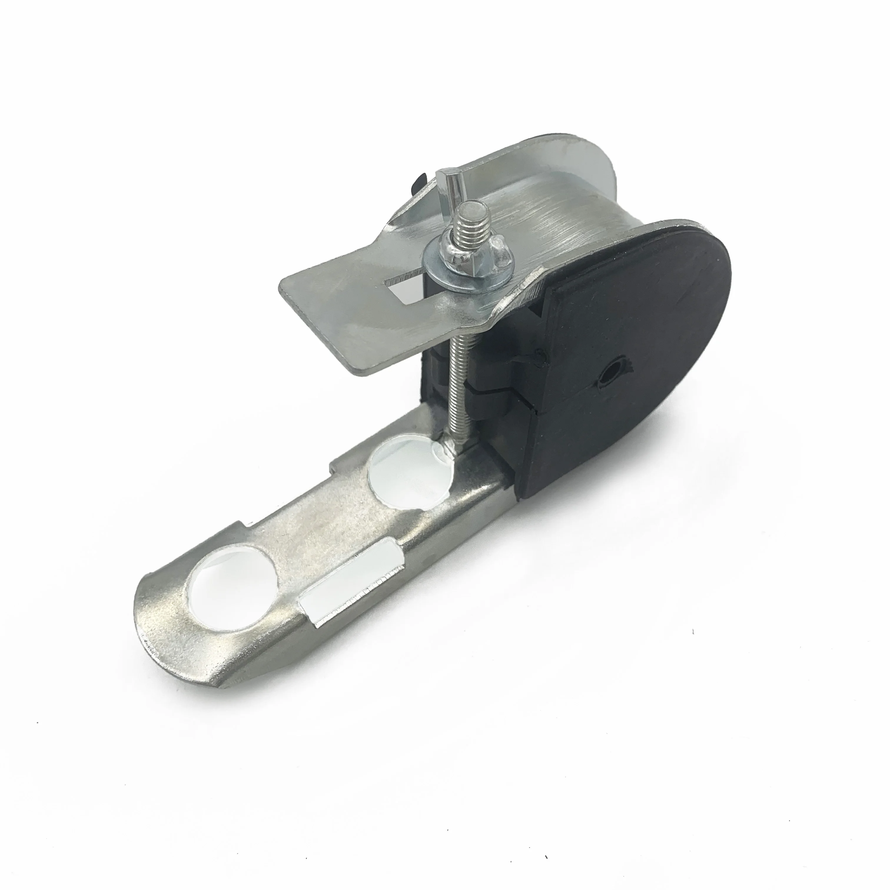 Hanging J hook Suspension Clamp 10-15mm for fiber optic cable ADSS