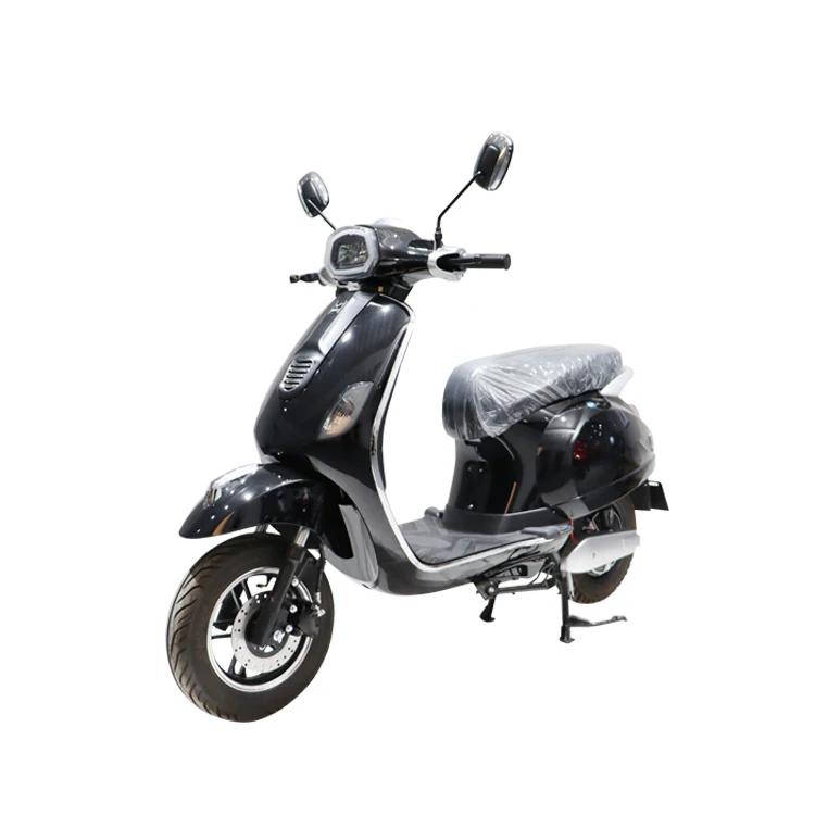 New Design  Electric Moped Fast Speed 12 Tubes Controller 20 AH Electric Scooter Electric Motorbike For Women/men