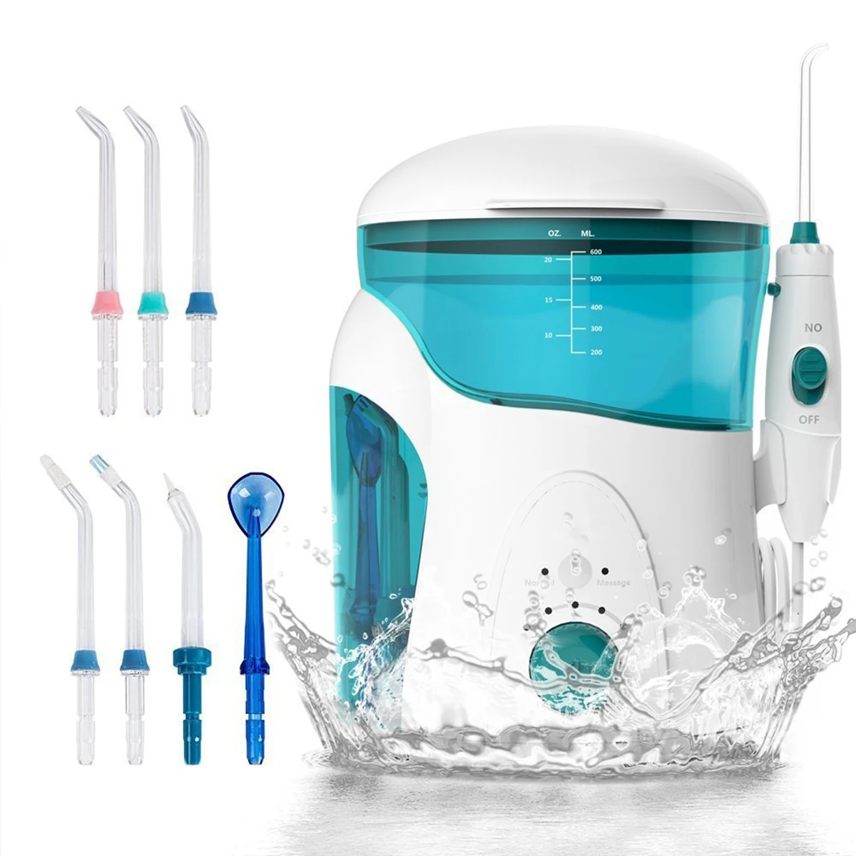 2021Best Selling teeth cleaner oral care UV Sterilization Oral Irrigators morocco