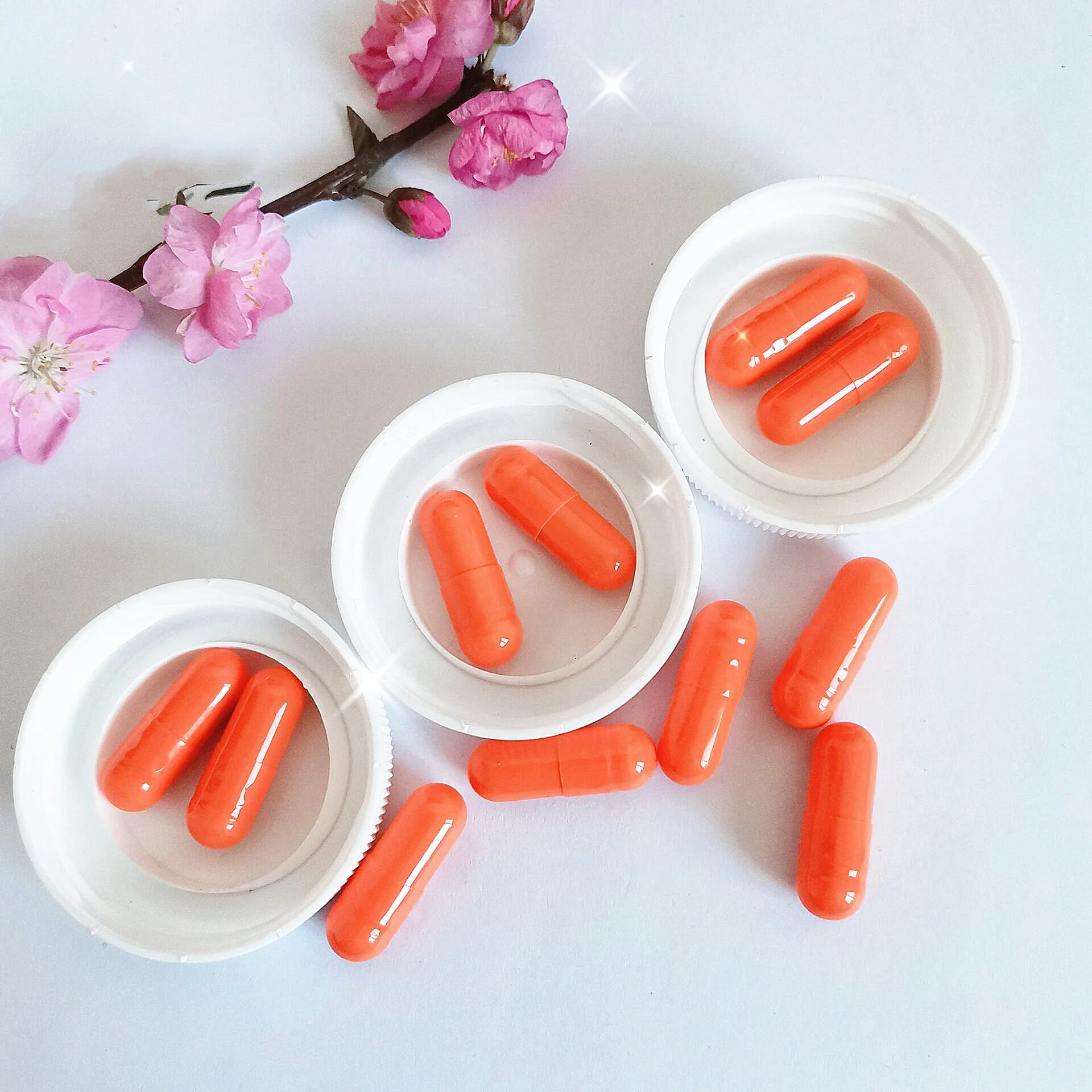 China Factory Direct Sell Male Fertility Herbal Supplements Maca Capsules for