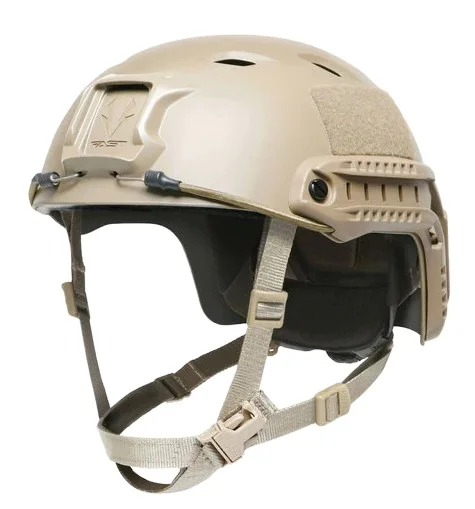 Tactical Paintball Hunting FAST PJ BJ MH Tactical Head Gear Head Protection Ventilation Hole Bump Jump Tactical Helmet