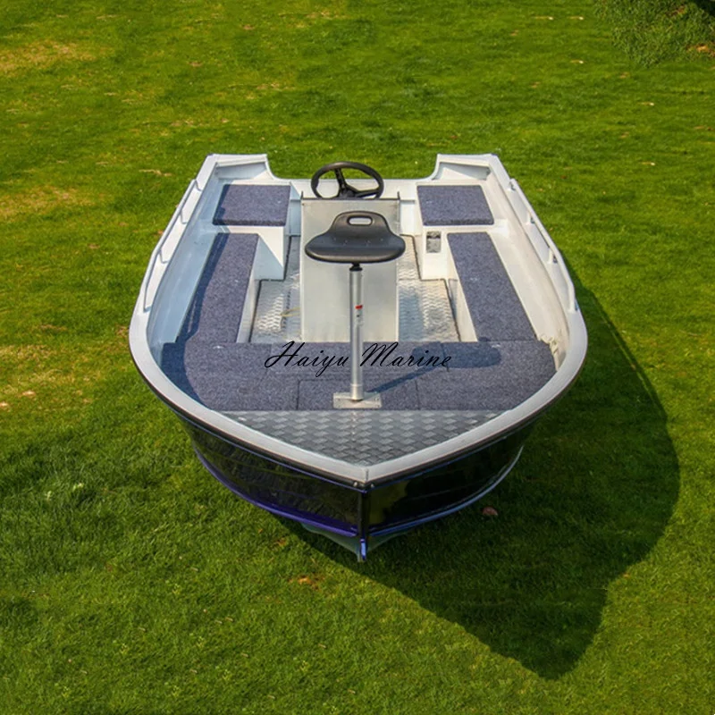 Factory Wholesale Price Small Aluminum Boats Aluminum Rafts