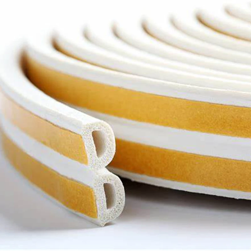 Refrigerate Door Weather Strip Factory Price Custom Size EPDM