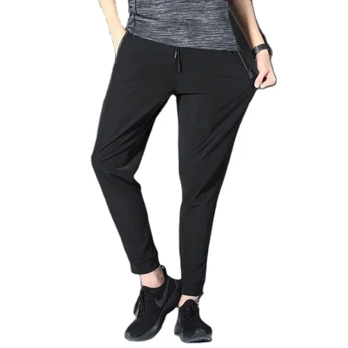 Custom color and print 95%nylon 5% spandex wrap stretch nylon taslan 145gsm soft feeling sports pants fabric