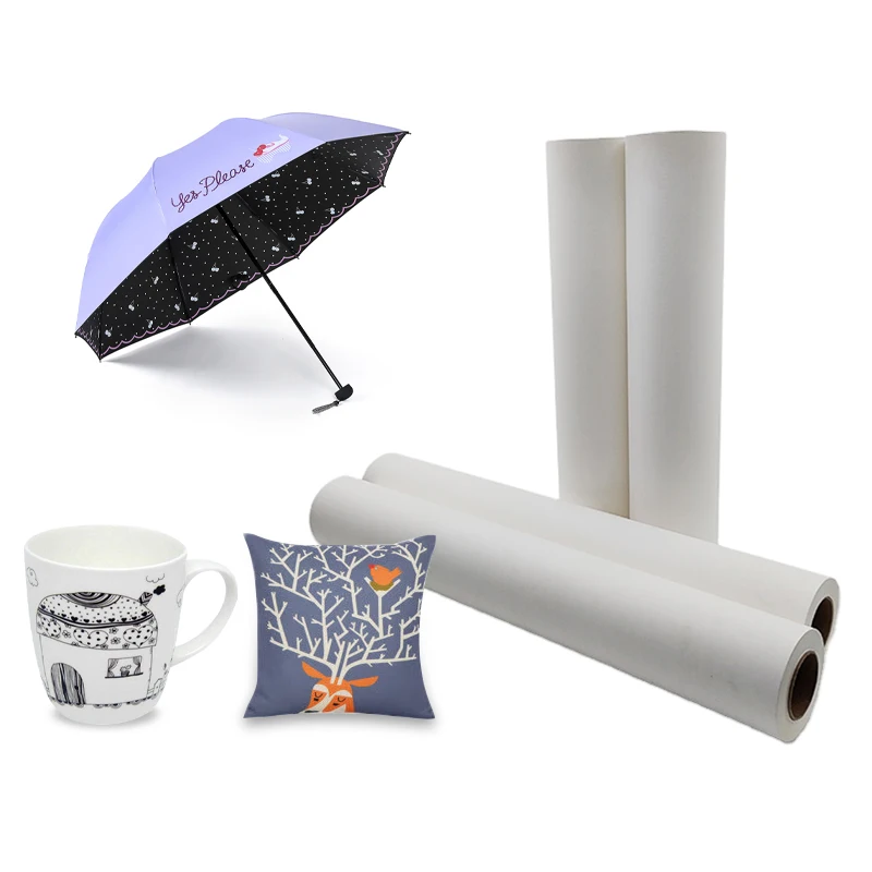 Opaque Dark No Cut Papier De Transfert Iron On Transfer Paper Printing Paper Sublimation Printer Paper For Cotton Tshirt Mugs