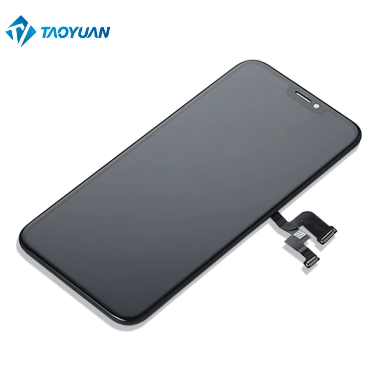 Free Shipping full lcd screen replacement mobile phone lcds display for iphone 12 pro max 12 mini lcd