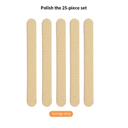 Профессиональная деревянная пилка для ногтей, персонализированная деревянная пилка для ногтей, пилочка для ногтей, одноразовые пилочки для ногтей