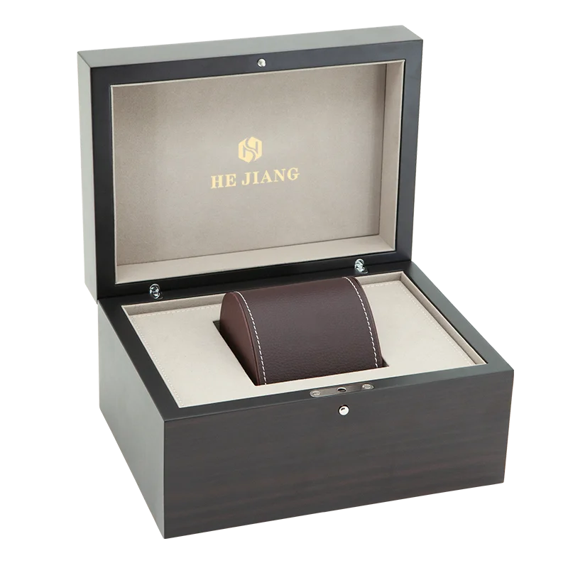 custom logo luxury high-end quality man woman hot sale MDF watch winder handmade watch boxes