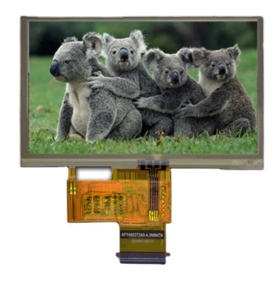 1,77 дюймов 128x160 пейзаж ЖК TFT дисплей с емкостным сенсорным экраном, MCU/SPI интерфейс RGB ILI9342-P