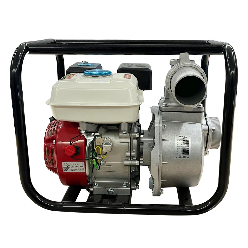 3-дюймовый 4-тактный Ohv Gp160 бензиновый водяной насос