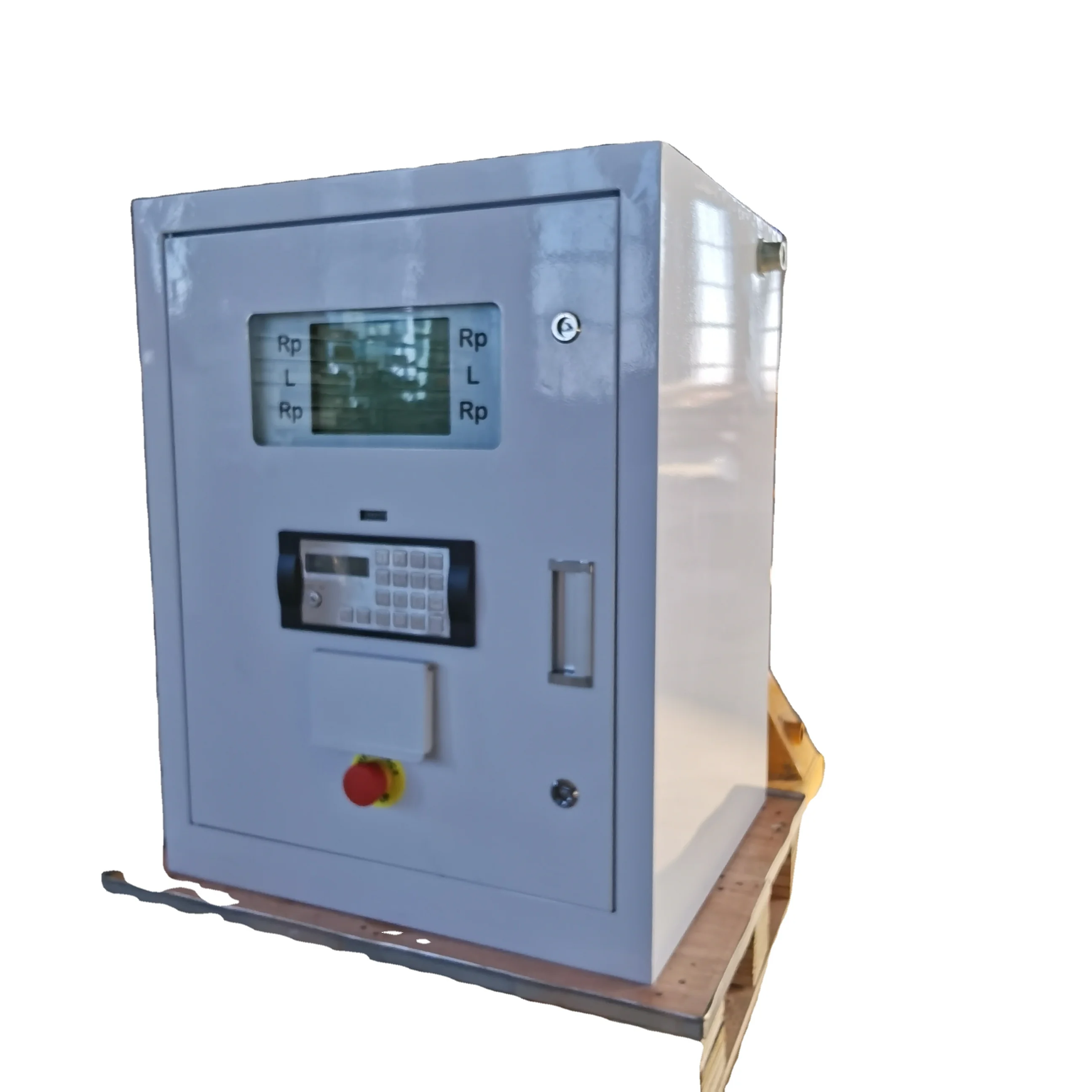 2024 новая модель 12v /24v/220v мини-дозатор топлива для грузового нефтяного порта