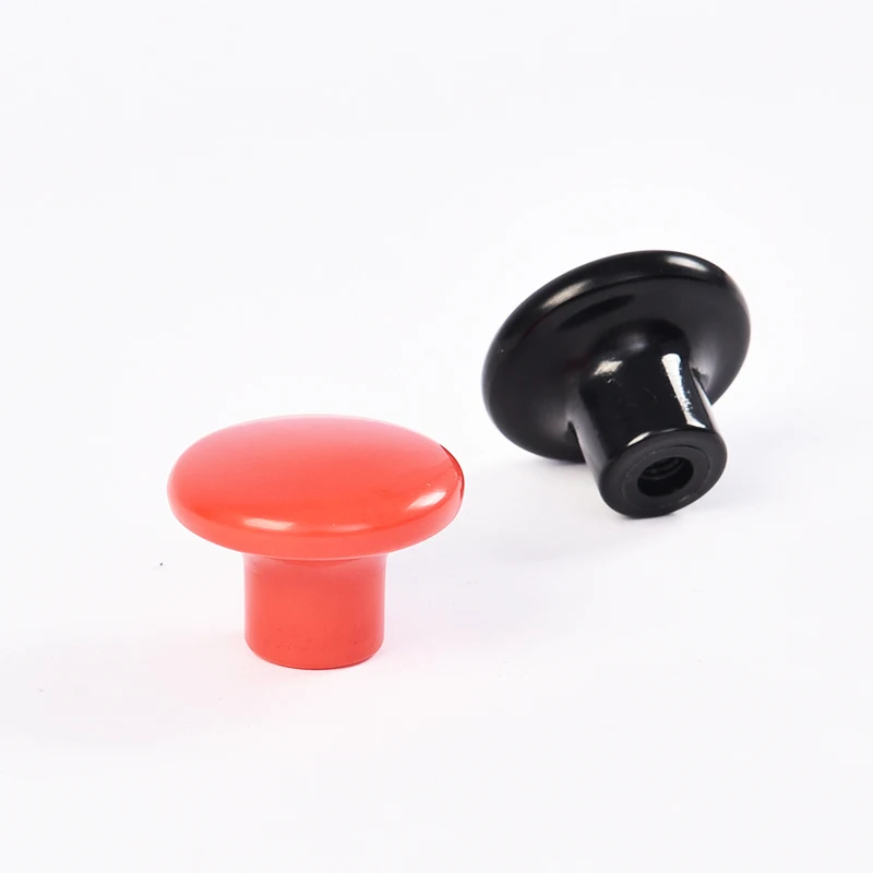 Hot sale plastic machine clamping knob bakelite furniture knobs