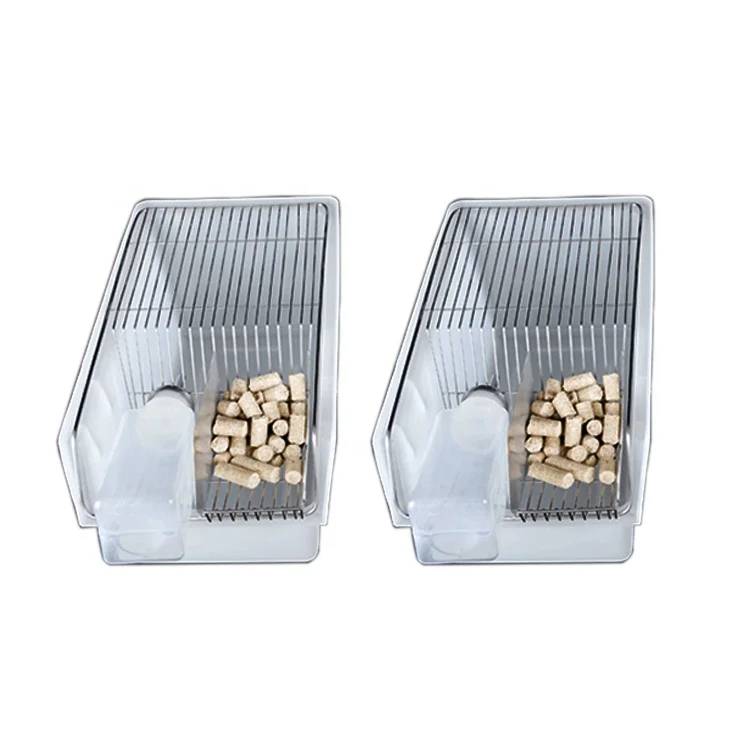 PC material CM1 Lab mice cages PP/PC Transparent Laboratory Mouse/Mice Cage