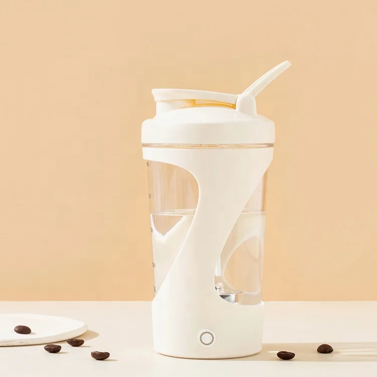 Mixing Bottle USB Electric Protein Powder Shaker Juicer Cup electric protein shaker