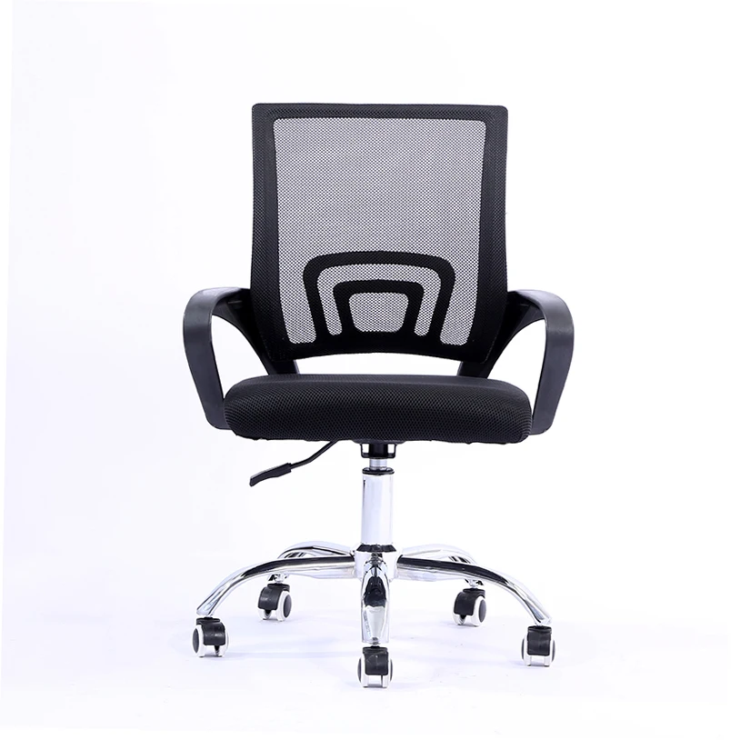 High End Ergonomic Fabric Executive Swivel Adult Office Chair For Sale Used