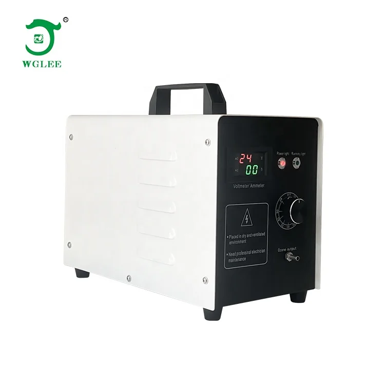 Foshan Wangeli Air Cooling 3G/H Ozone Generator Medical Therapy Machine