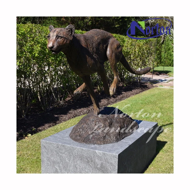 High Quality Hand Carved Life Size Cast Metal Brass Bronze Birds Owl Statue Garden Sculpture For Sale