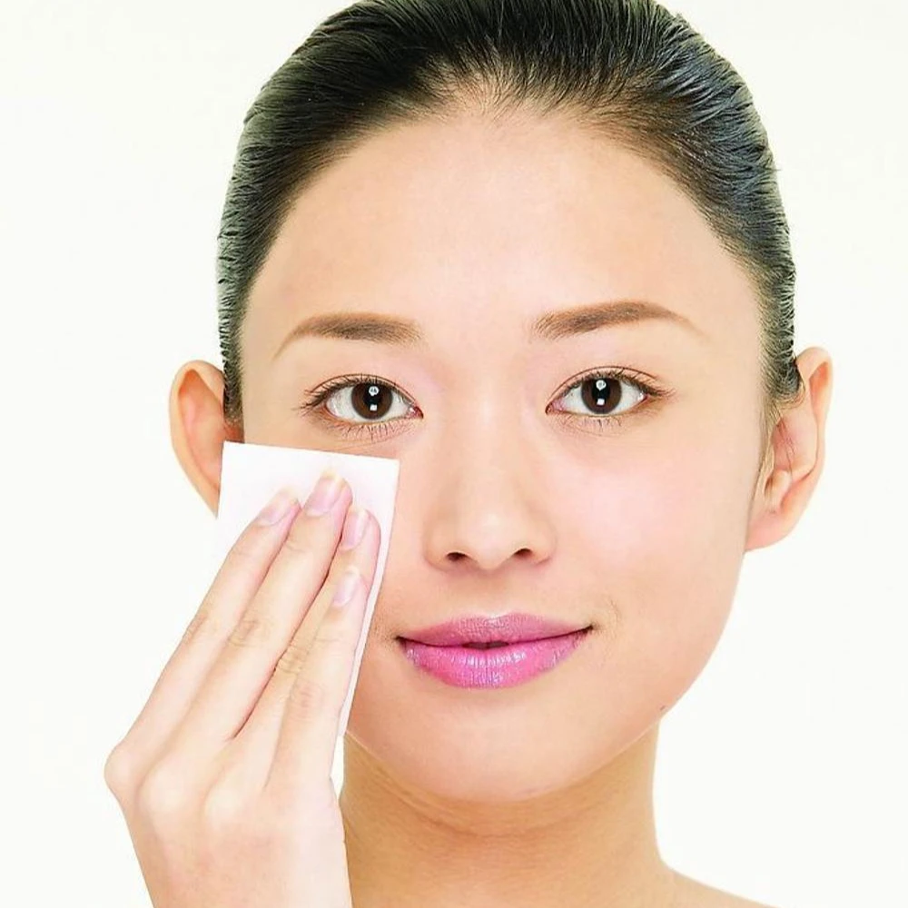 Wholesale disposable lint free medical salon manicure nail pads 100% cotton pad roll