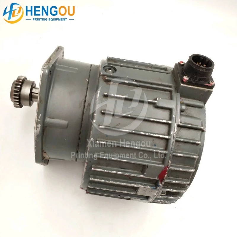 61.105.1943 geared motor CD102 CX102 SM102 machine motor HIGH QUALITY PRINTING MACHINE PARTS