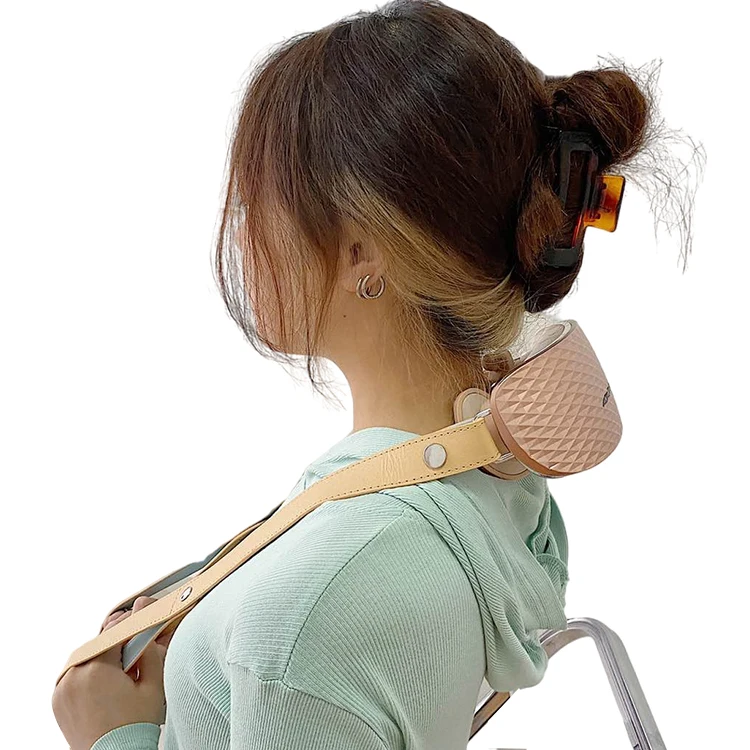 Массажный Аппарат для манипуляции шеи и десять пальцев, мини электрический инструмент для массажа шеи, устройство для массажа шеи